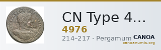 CN Type 4976 — CANOA
