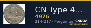 CN Type 4976 — CANOA