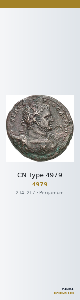 CN Type 4979 — CANOA