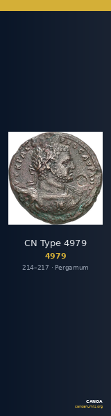CN Type 4979 — CANOA