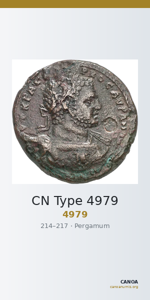 CN Type 4979 — CANOA