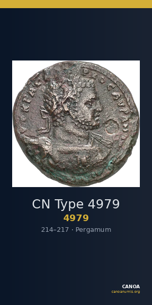 CN Type 4979 — CANOA