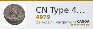 CN Type 4979 — CANOA