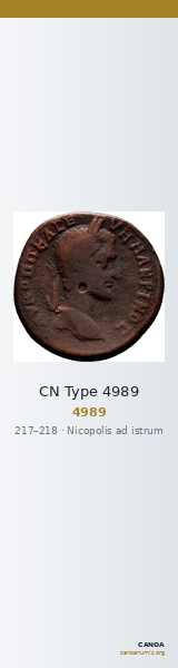 CN Type 4989 — CANOA