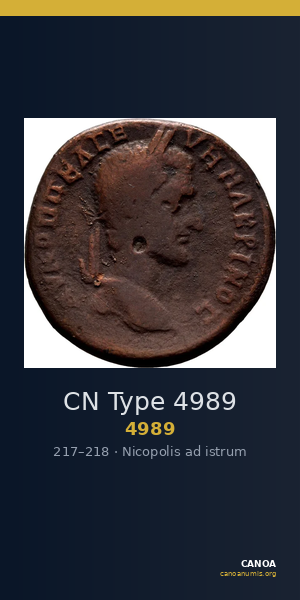 CN Type 4989 — CANOA
