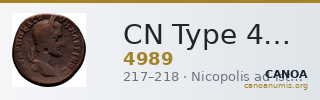 CN Type 4989 — CANOA