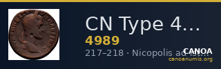 CN Type 4989 — CANOA