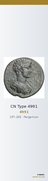 CN Type 4991 — CANOA