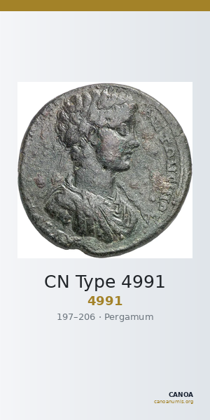 CN Type 4991 — CANOA