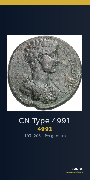 CN Type 4991 — CANOA