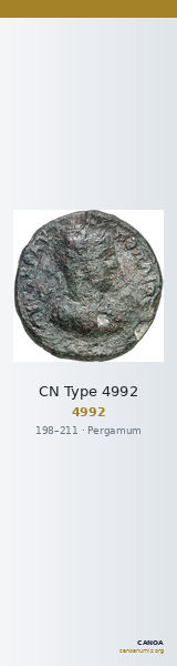 CN Type 4992 — CANOA