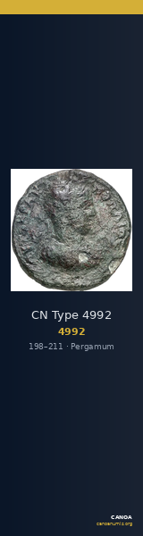 CN Type 4992 — CANOA