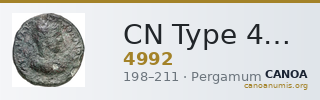 CN Type 4992 — CANOA