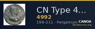 CN Type 4992 — CANOA