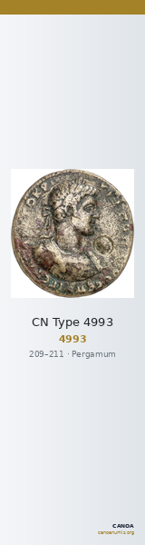 CN Type 4993 — CANOA