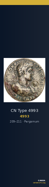 CN Type 4993 — CANOA