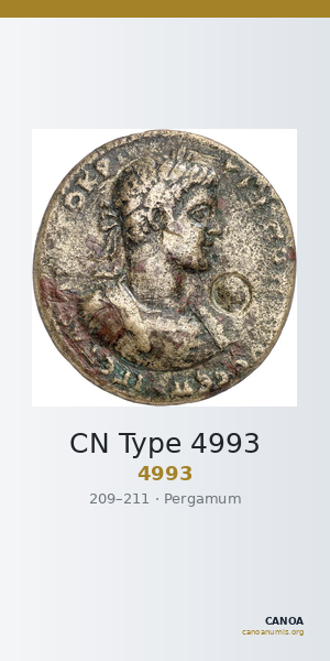 CN Type 4993 — CANOA