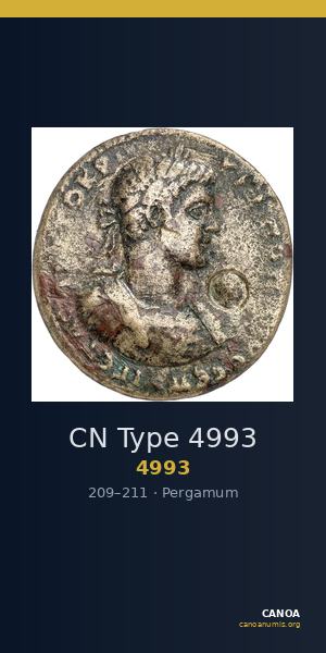 CN Type 4993 — CANOA