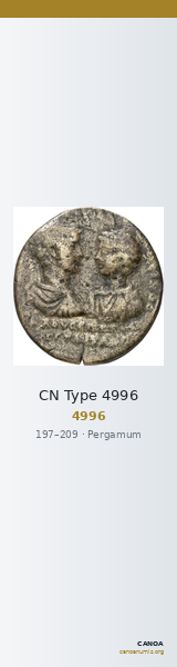 CN Type 4996 — CANOA