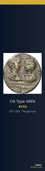 CN Type 4996 — CANOA
