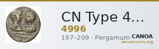 CN Type 4996 — CANOA