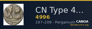 CN Type 4996 — CANOA