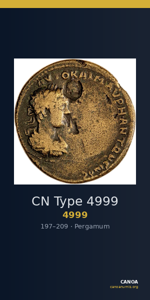 CN Type 4999 — CANOA