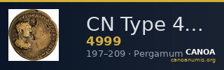 CN Type 4999 — CANOA