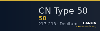 CN Type 50 — CANOA