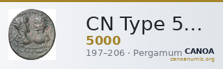 CN Type 5000 — CANOA
