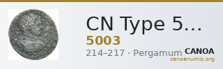 CN Type 5003 — CANOA