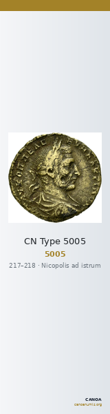 CN Type 5005 — CANOA