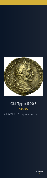 CN Type 5005 — CANOA