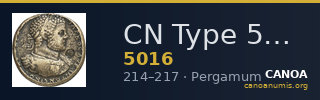 CN Type 5016 — CANOA