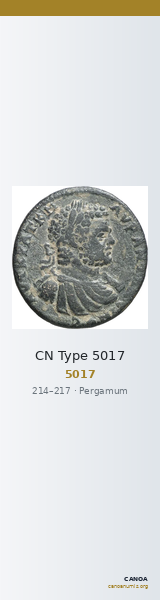 CN Type 5017 — CANOA