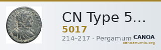 CN Type 5017 — CANOA