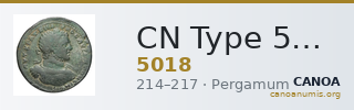 CN Type 5018 — CANOA