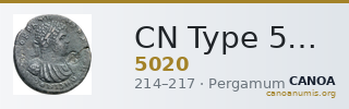 CN Type 5020 — CANOA