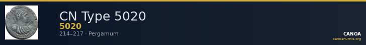 CN Type 5020 — CANOA
