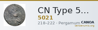CN Type 5021 — CANOA