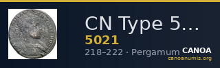 CN Type 5021 — CANOA