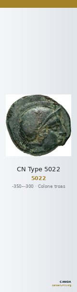 CN Type 5022 — CANOA