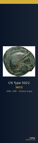 CN Type 5022 — CANOA