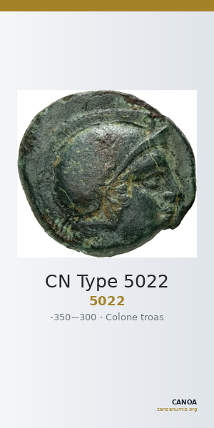 CN Type 5022 — CANOA
