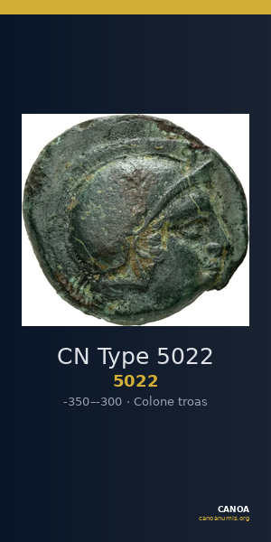 CN Type 5022 — CANOA