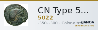 CN Type 5022 — CANOA