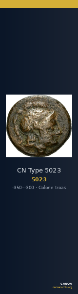 CN Type 5023 — CANOA