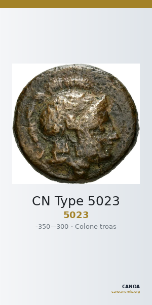 CN Type 5023 — CANOA