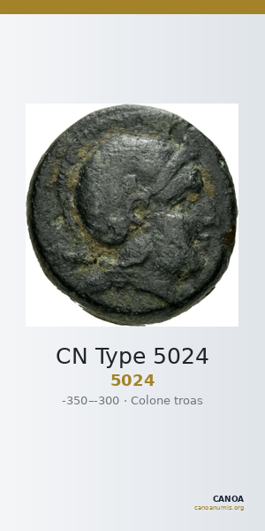 CN Type 5024 — CANOA