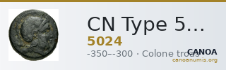 CN Type 5024 — CANOA
